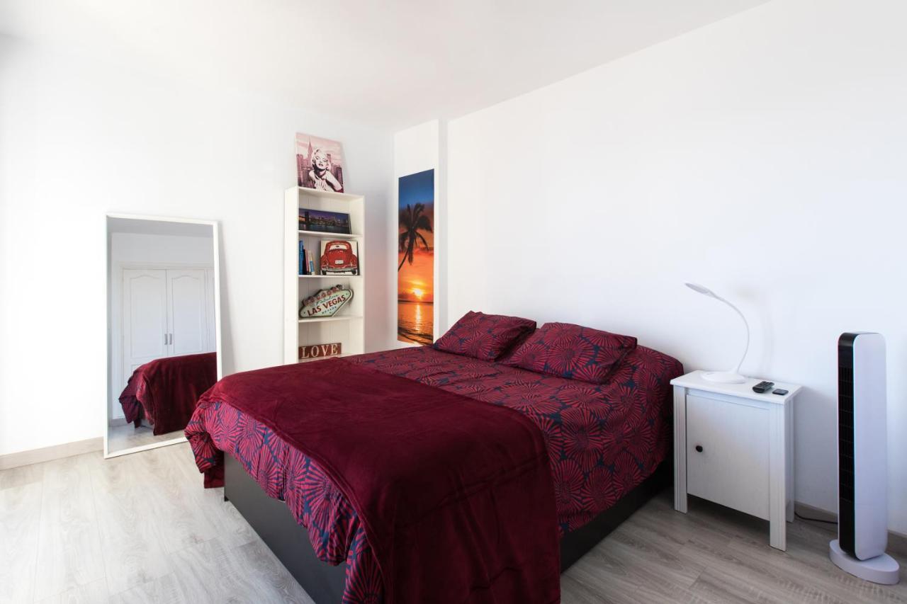 Atlantic Sunrise Apartment Santa Cruz de Tenerife Exterior photo