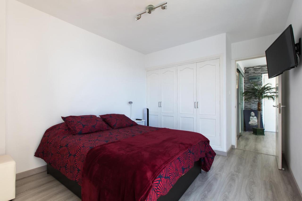Atlantic Sunrise Apartment Santa Cruz de Tenerife Exterior photo
