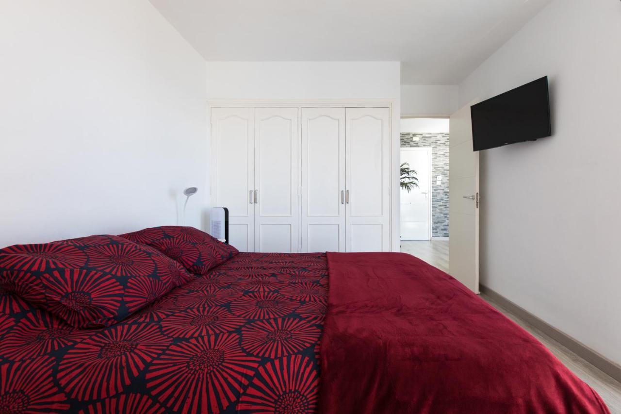 Atlantic Sunrise Apartment Santa Cruz de Tenerife Exterior photo