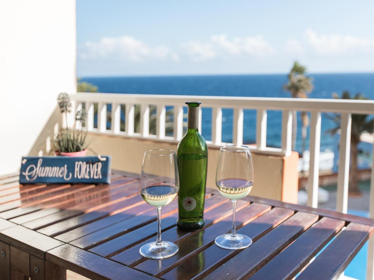 Atlantic Sunrise Apartment Santa Cruz de Tenerife Exterior photo
