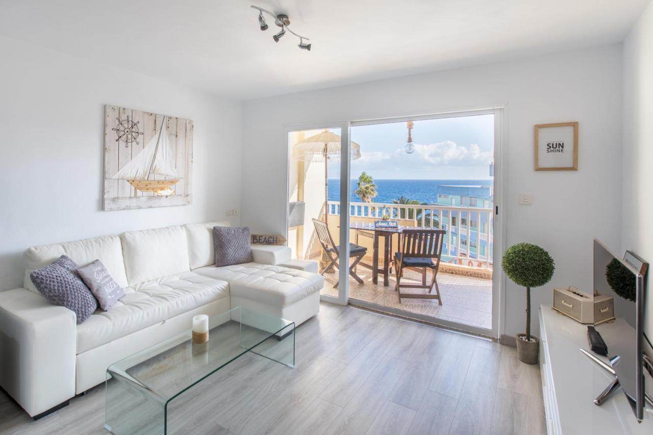 Atlantic Sunrise Apartment Santa Cruz de Tenerife Exterior photo